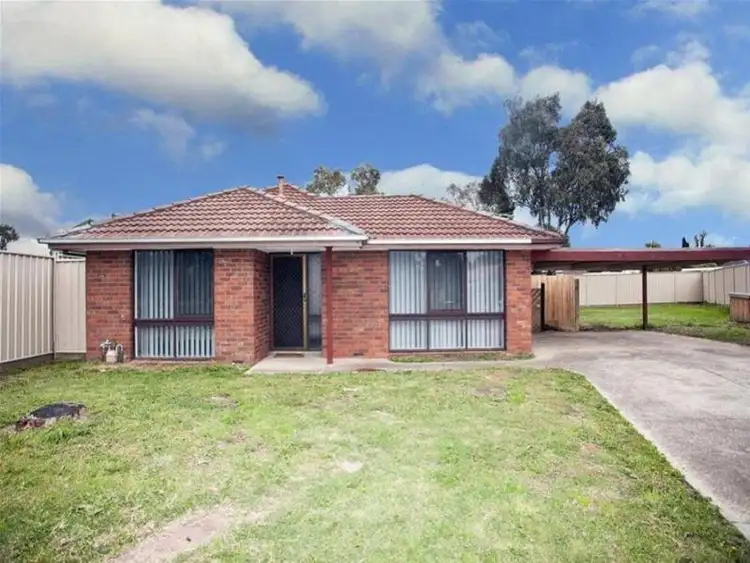 Main view of Homely house listing, Unit 1/13 Balliol Common, Sunbury VIC 3429