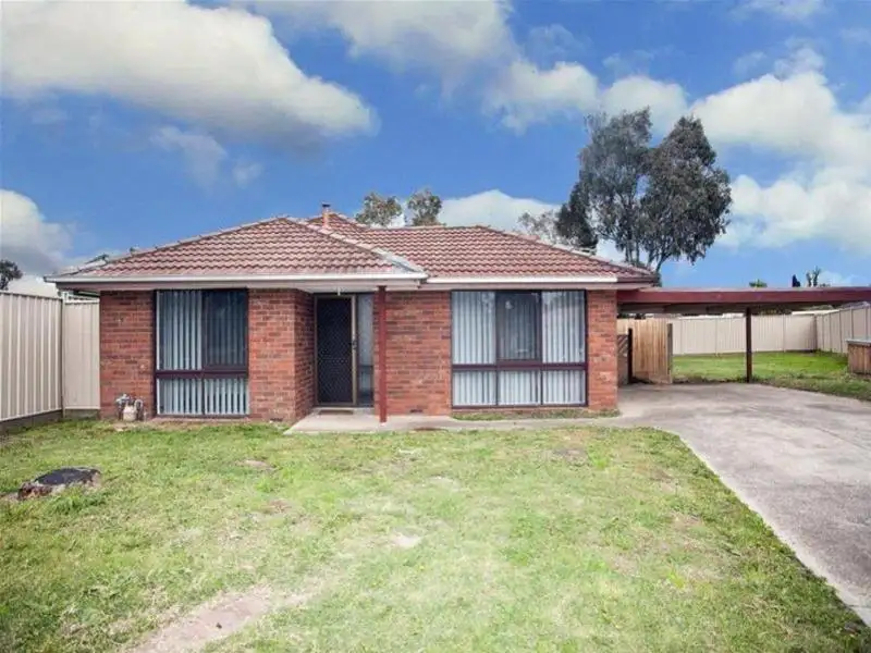 Main view of Homely house listing, Unit 1/13 Balliol Common, Sunbury VIC 3429