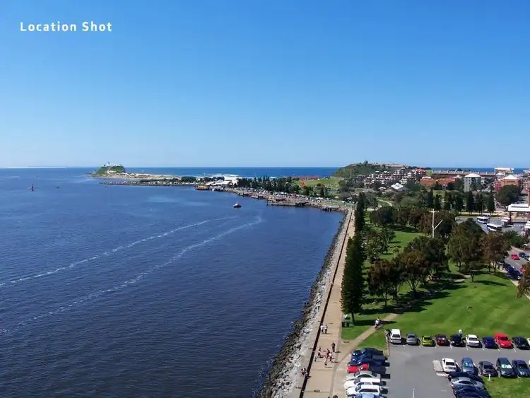 Sixth view of Homely unit listing, 1105/464 King Street, Newcastle NSW 2300
