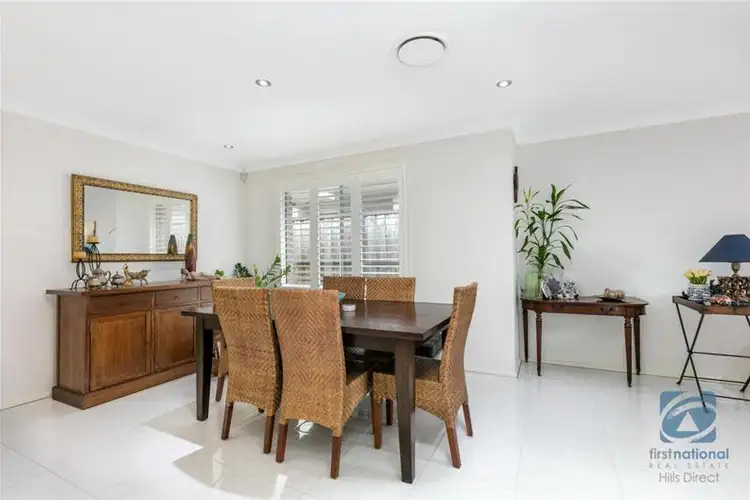 Fifth view of Homely house listing, 7 Drift Street, The Ponds NSW 2769