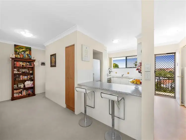 Third view of Homely apartment listing, 6/19 Norman Crescent, Norman Park QLD 4170