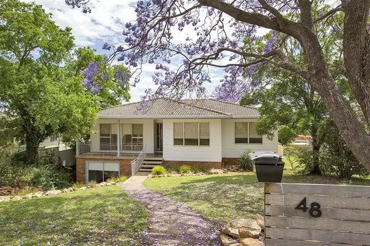 48 Baxter Street, Gunnedah NSW 2380