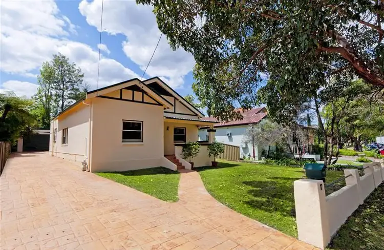 17 Thorn Street, Ryde NSW 2112