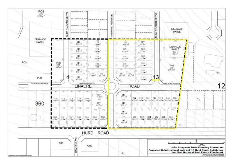 Main view of Homely land listing, Lot 13 Hurd Road, Bullsbrook WA 6084