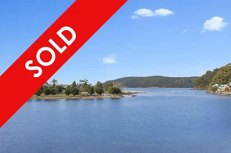 Lot/312 Patonga Creek, Patonga NSW 2256