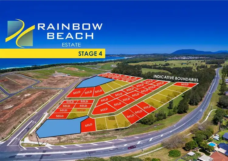 Second view of Homely land listing, Lot 23 Rainbow Beach Estate, Lake Cathie NSW 2445