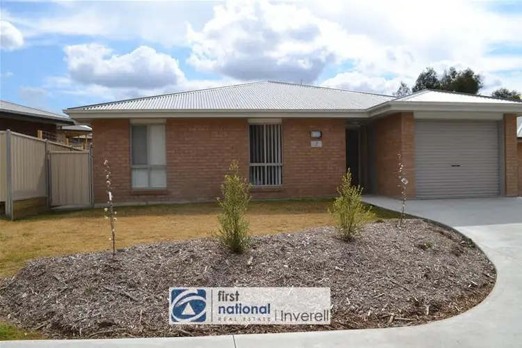 Second view of Homely semi-detached listing, 3/74 Froude Street, Inverell NSW 2360