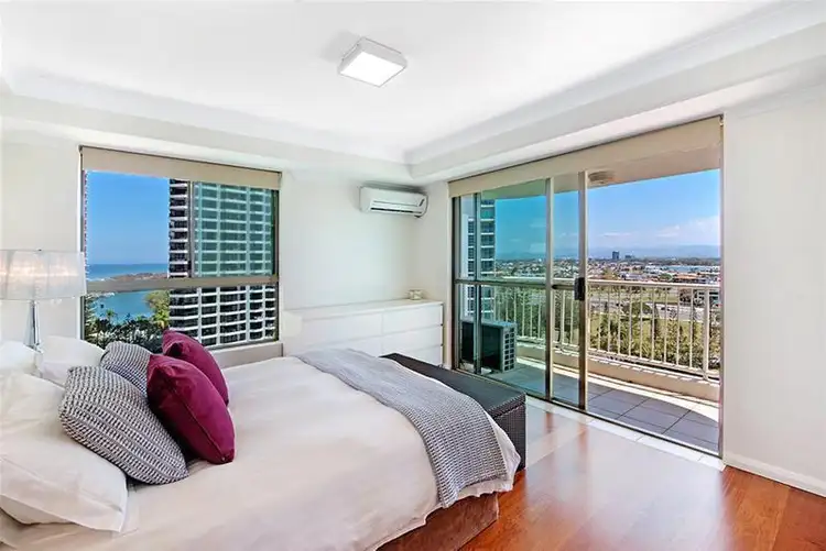Fifth view of Homely apartment listing, MAIN BEACH TOWER 20 Cronin Avenue, Main Beach QLD 4217