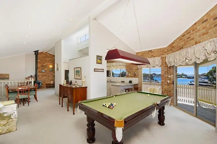 Second view of Homely house listing, 52 Yamba Road, Yamba NSW 2464