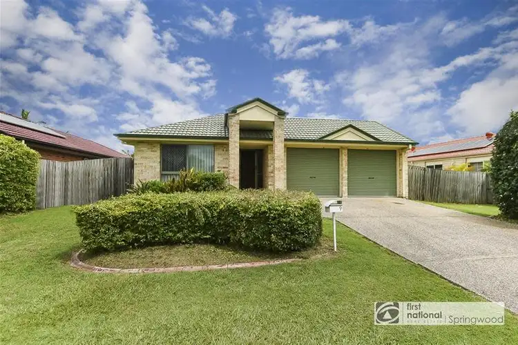 Main view of Homely house listing, 9 Boardwalk Avenue, Meadowbrook QLD 4131