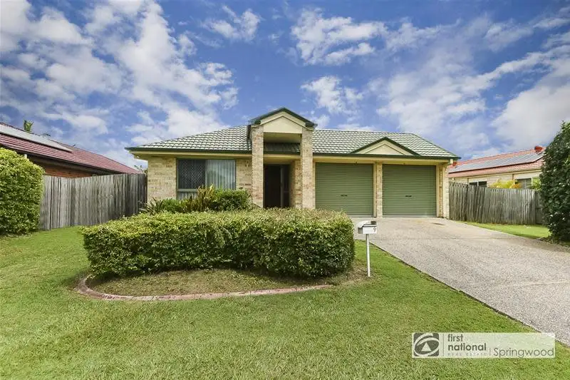 Main view of Homely house listing, 9 Boardwalk Avenue, Meadowbrook QLD 4131