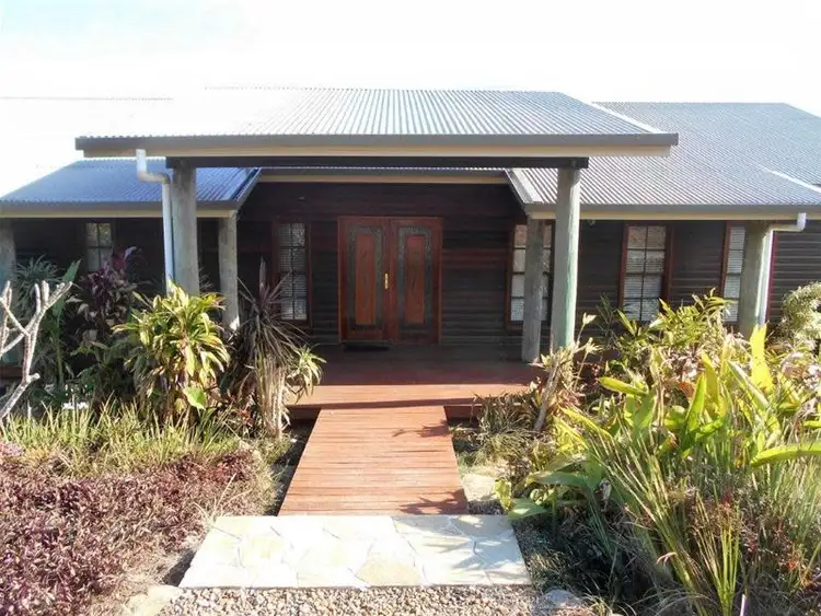 Main view of Homely rural property listing, 25 Cummings Street, Eungella QLD 4757