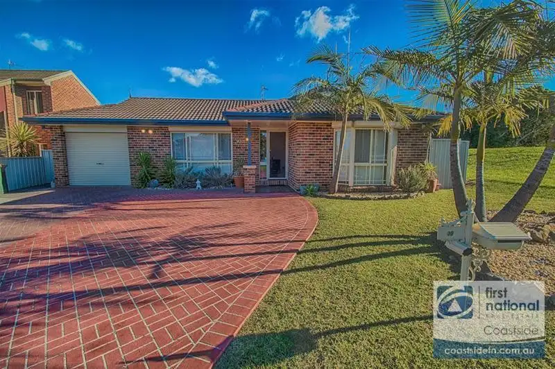 Main view of Homely house listing, 30 Berringer Way, Flinders NSW 2529