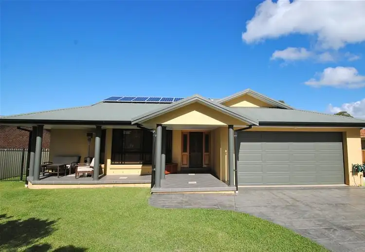 4 McKane Close, Callala Bay NSW 2540