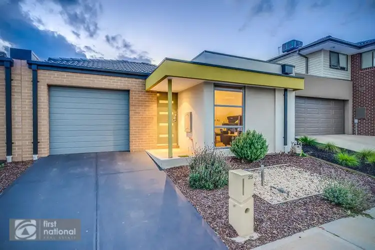 25 Kentwell Street, Truganina VIC 3029