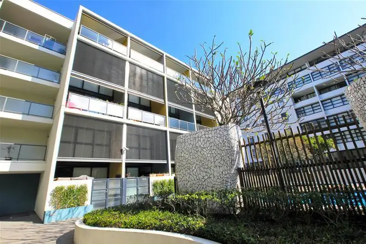 Fifth view of Homely apartment listing, 302E/2-6 Mandible Street, Alexandria NSW 2015