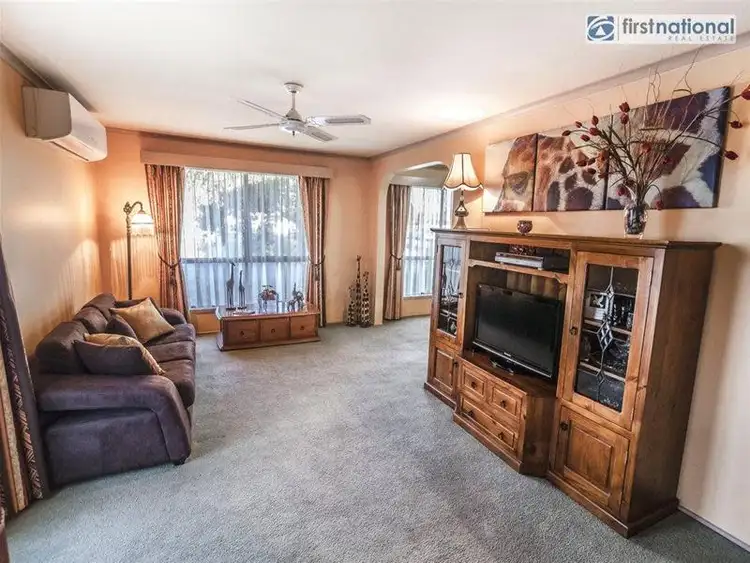 Second view of Homely house listing, 1/149 Rokewood Crescent, Meadow Heights VIC 3048