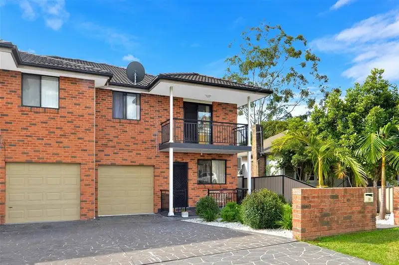 Main view of Homely semi-detached listing, 20 Clack Road, Chester Hill NSW 2162