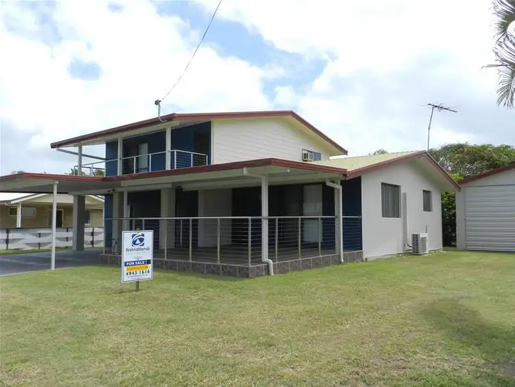 Second view of Homely house listing, 23 Poole Street, Sarina Beach QLD 4737