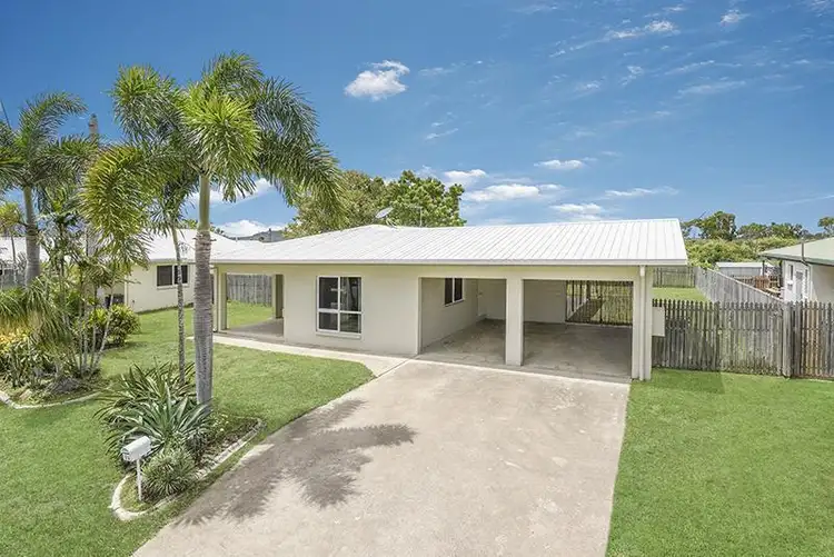 24 Amber Avenue, Rasmussen QLD 4815