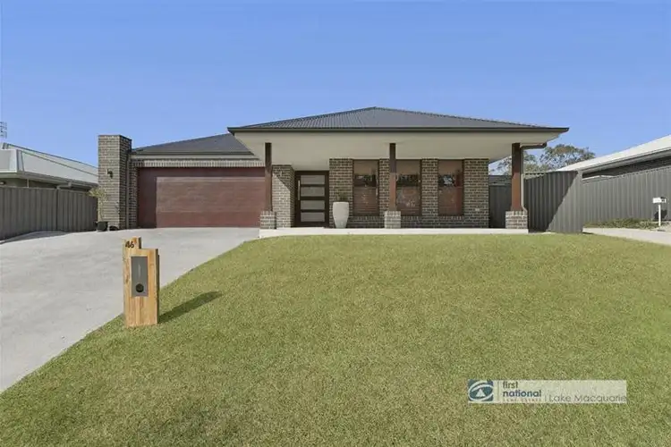 Main view of Homely house listing, 46 Transfield Avenue, Edgeworth NSW 2285