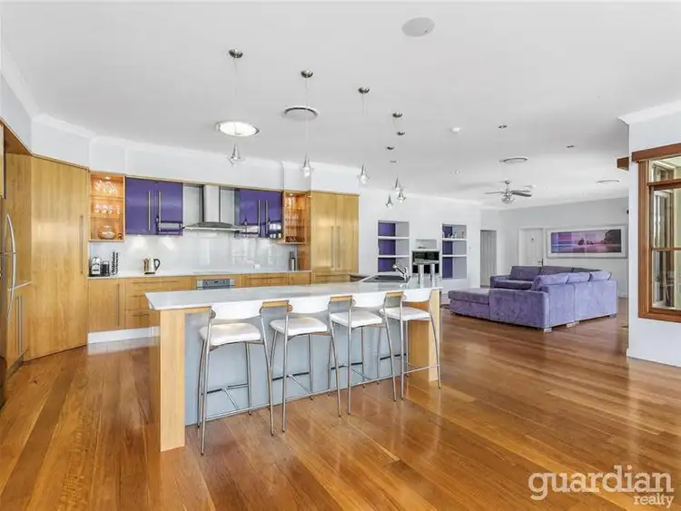 Fourth view of Homely house listing, 8 Binalong Road, Kenthurst NSW 2156