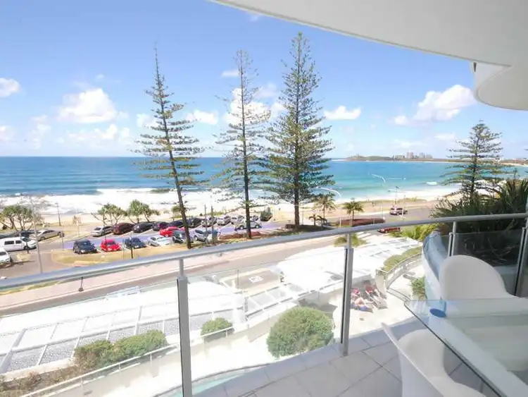 Main view of Homely unit listing, 406/59-75 Mooloolaba Esplanade, Mooloolaba QLD 4557