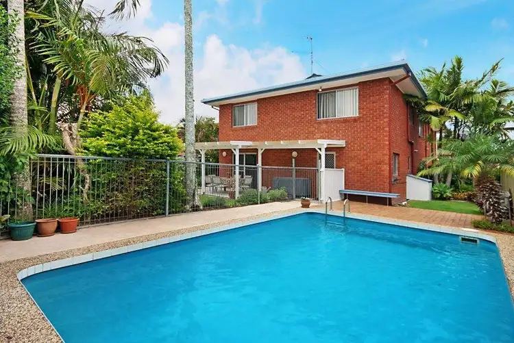 Second view of Homely house listing, 21 Endeavour Street, Yamba NSW 2464