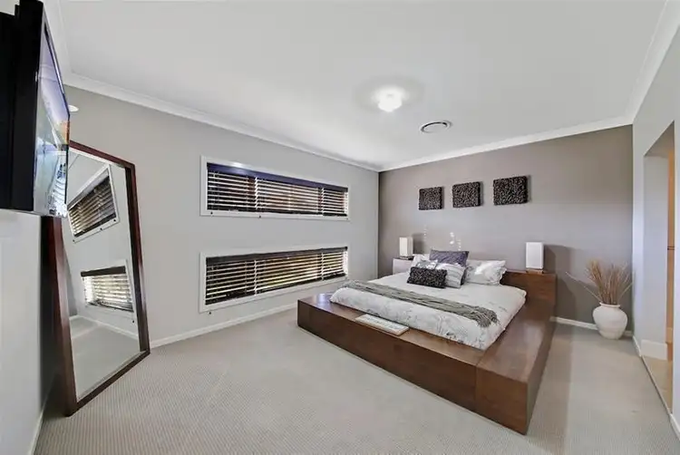 Second view of Homely house listing, 23 The Straight, Oran Park NSW 2570