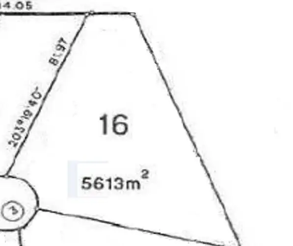Main view of Homely land listing, Address available on request