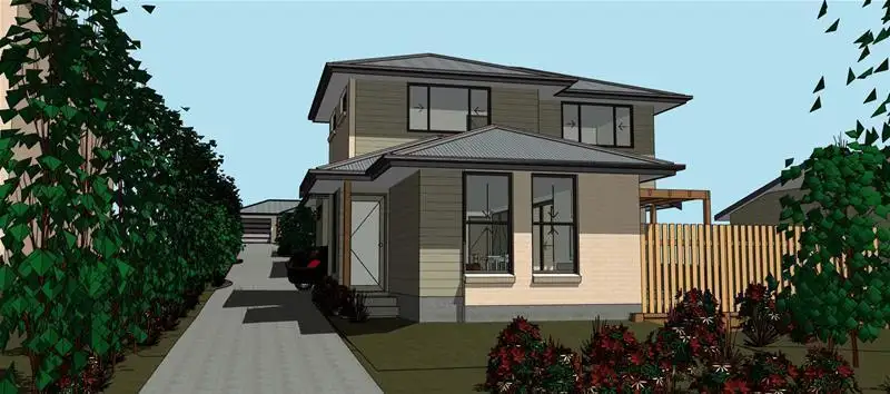 Main view of Homely townhouse listing, 1/104 Anderson Drive, Tarro NSW 2322