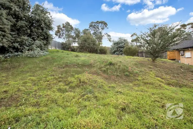 Second view of Homely land listing, 8 Clydesdale Place, Nairne SA 5252