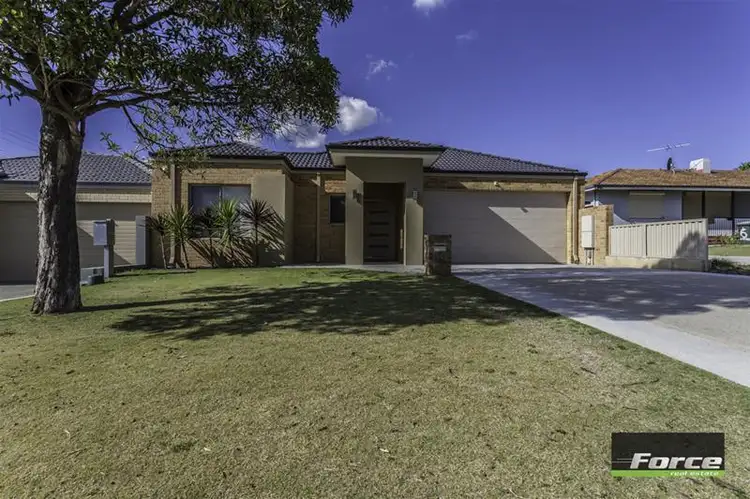 Second view of Homely house listing, 8 Durford Street, Balga WA 6061