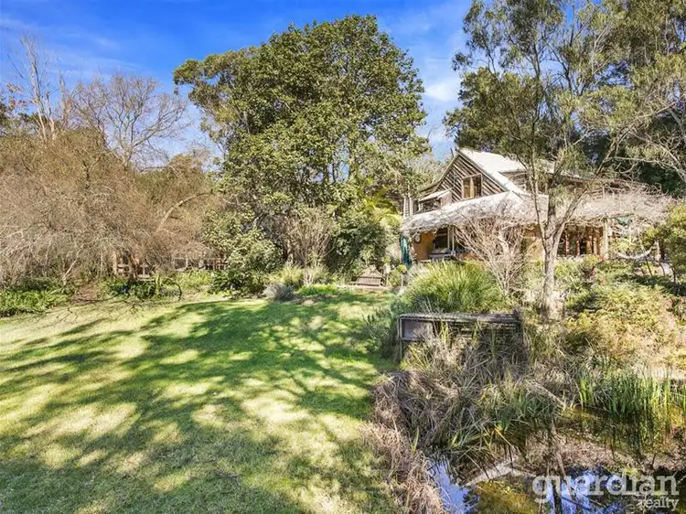 6 Sunnyridge Road, Arcadia NSW 2159