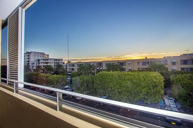 Second view of Homely apartment listing, Santorini 307/4 The Piazza, Wentworth Point NSW 2127