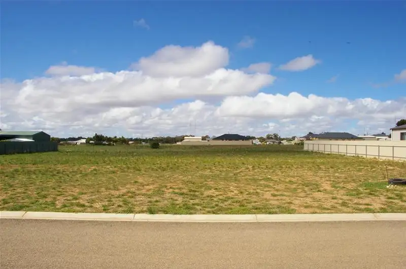 Main view of Homely land listing, 10 Brokenshire Street, Moonta SA 5558