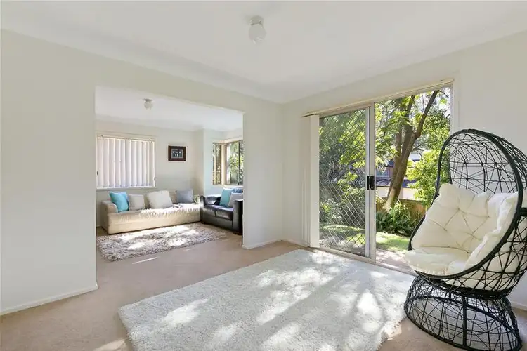 Second view of Homely townhouse listing, 21 Bolta Place, Cromer NSW 2099