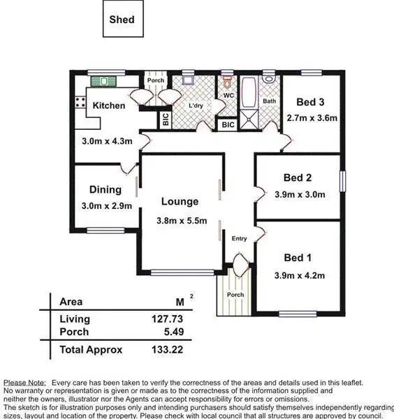 Seventh view of Homely house listing, 4 Mitchell Street, Paradise SA 5075