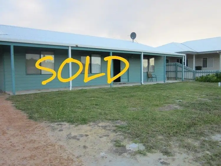 6 Williams Place, Green Head WA 6514