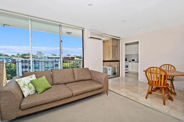 Second view of Homely apartment listing, 8D/16 Bligh Place, Randwick NSW 2031