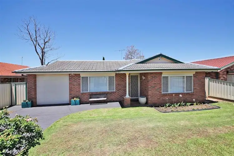 Main view of Homely house listing, 18 Pacific Palms Circuit, Hoxton Park NSW 2171