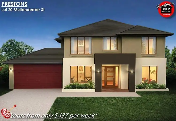 Fifth view of Homely land listing, Mullenderree Street, Prestons NSW 2170