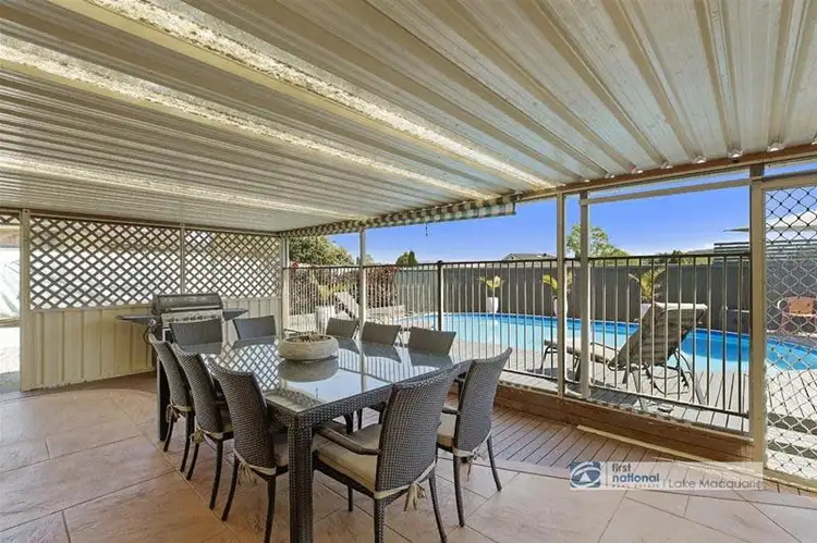 Fourth view of Homely house listing, 19 Flamingo Drive, Cameron Park NSW 2285
