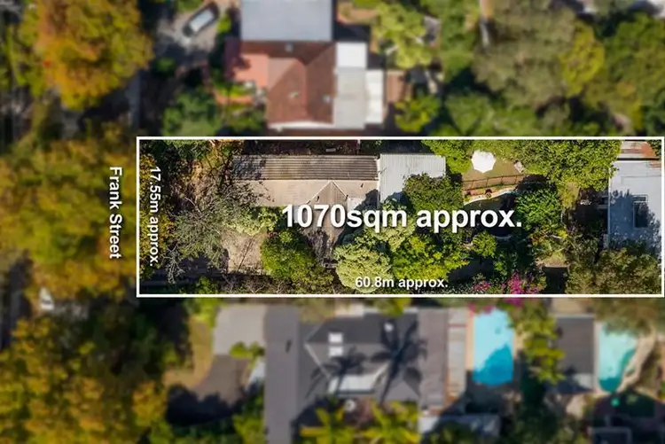 Second view of Homely house listing, 22 Frank Street, Box Hill South VIC 3128