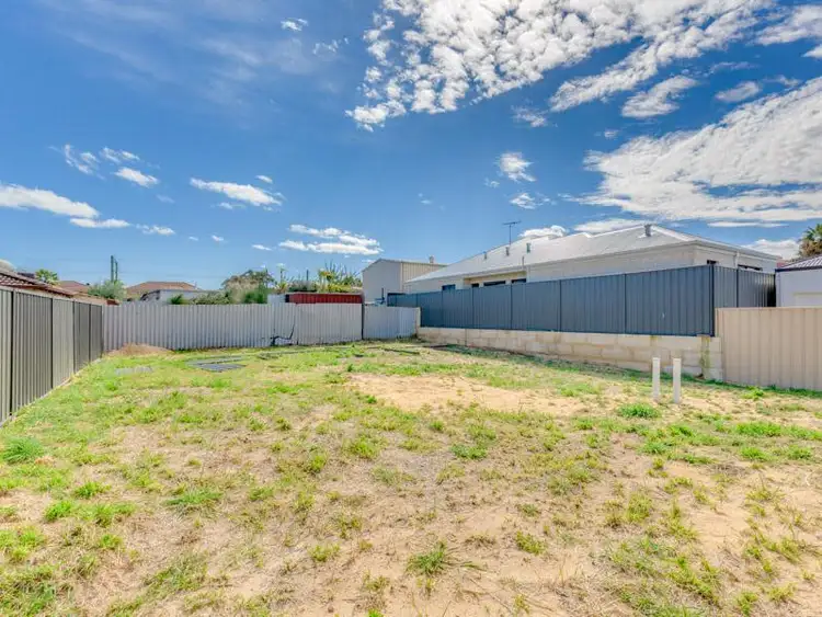 Second view of Homely land listing, 150B Phoenix Road, Hamilton Hill WA 6163
