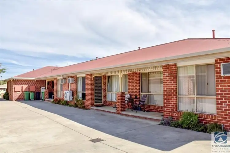 Second view of Homely apartment listing, 5/3 Amalfi Drive, Lavington NSW 2641