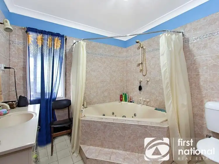 Fifth view of Homely house listing, 28 Idriess Crescent, Blackett NSW 2770