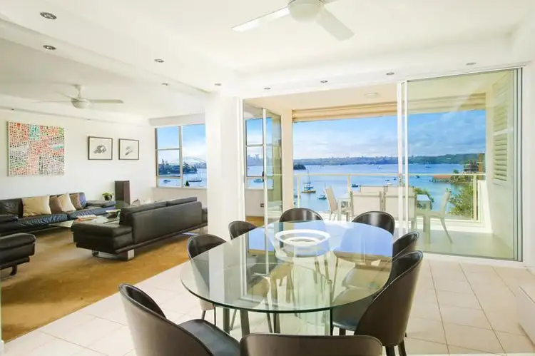 Main view of Homely apartment listing, 4B/8 St Mervyns Avenue, Point Piper NSW 2027