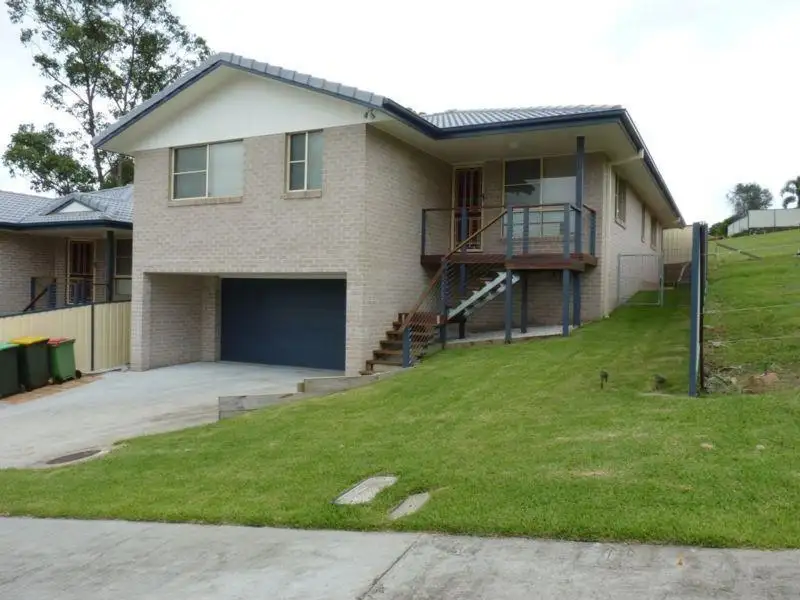 Main view of Homely unit listing, 4/15 Koala Drive, Goonellabah NSW 2480