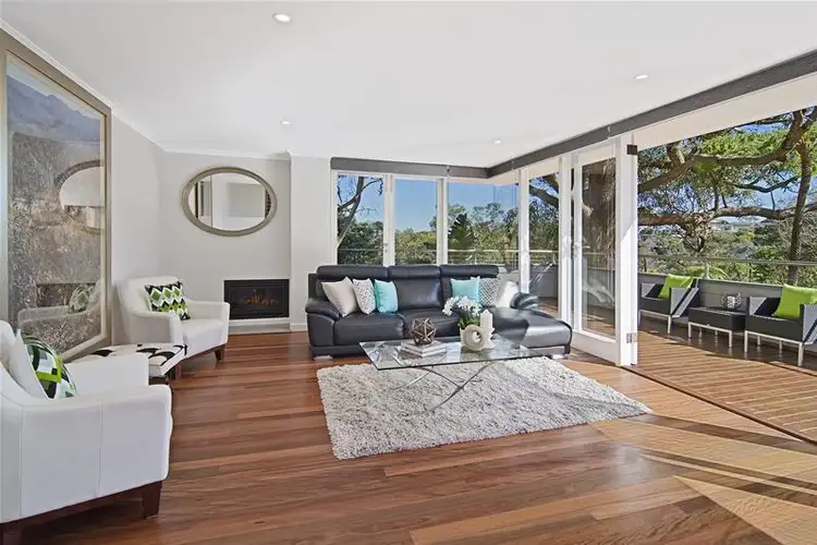 Second view of Homely house listing, 14 Morella Place, Castle Cove NSW 2069